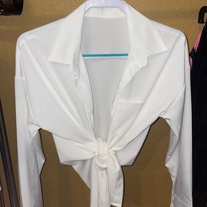 Two piece matching set